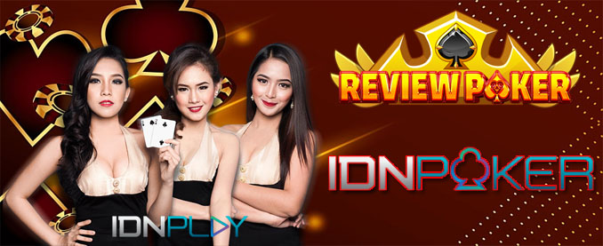 Review Poker IDN