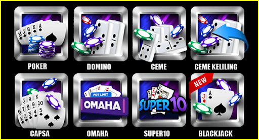 Gambaran Permainan Yang Tersediah di Poker IDN